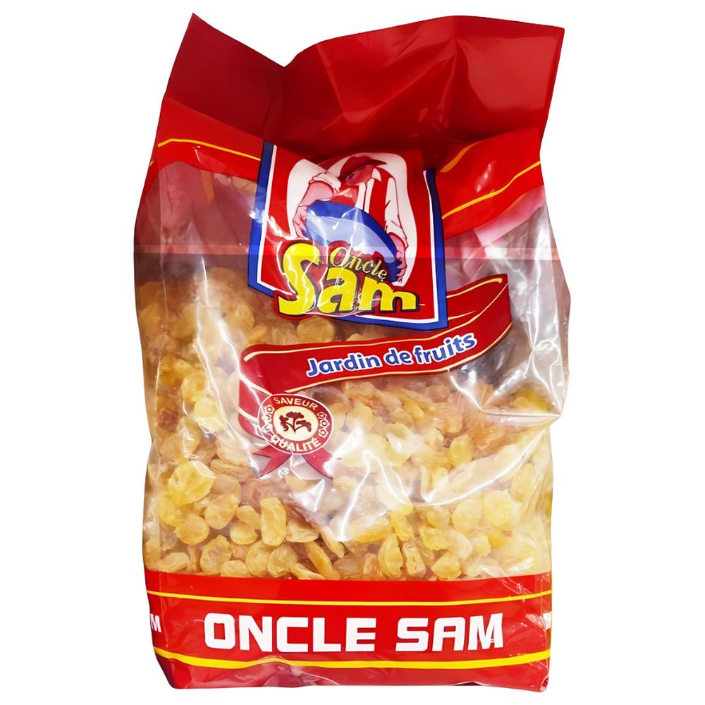 [71528] Raisins Secs Normal Oncle Sam 900g