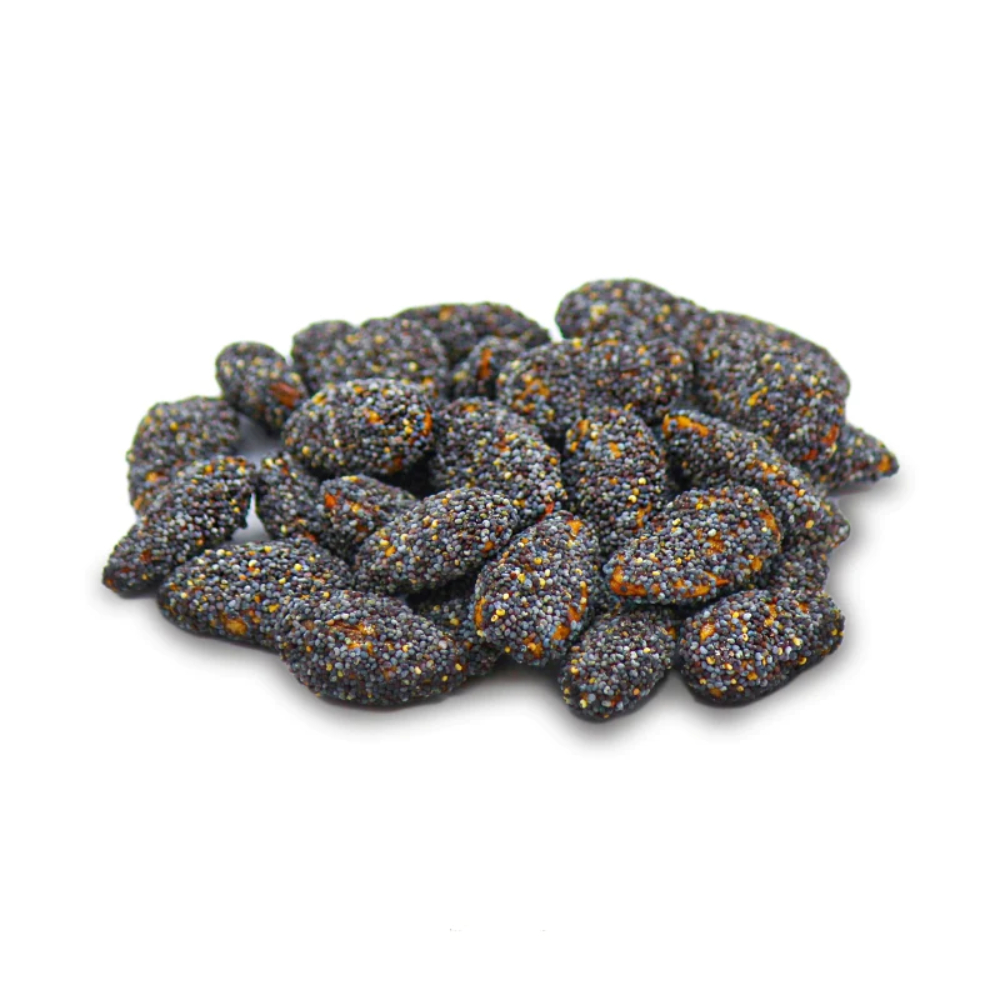 Amandes aux Pavot 200g