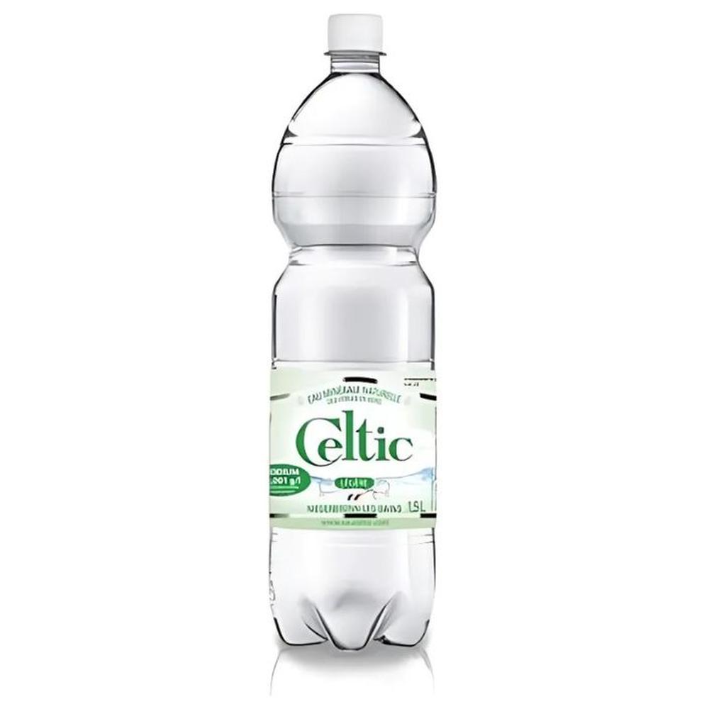[716869] Eau Légèrement Pétillante Celtic 1,5L