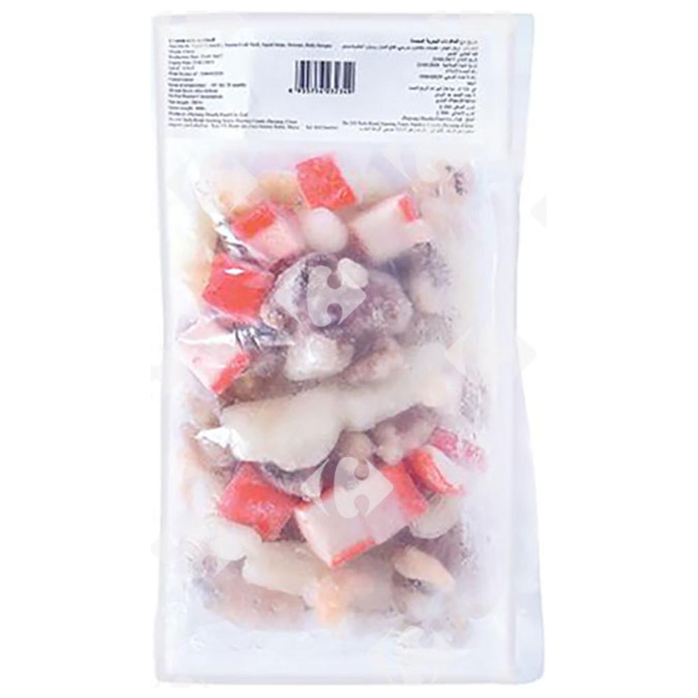 [614547] Cocktail de fruits de mer Landauer 400g