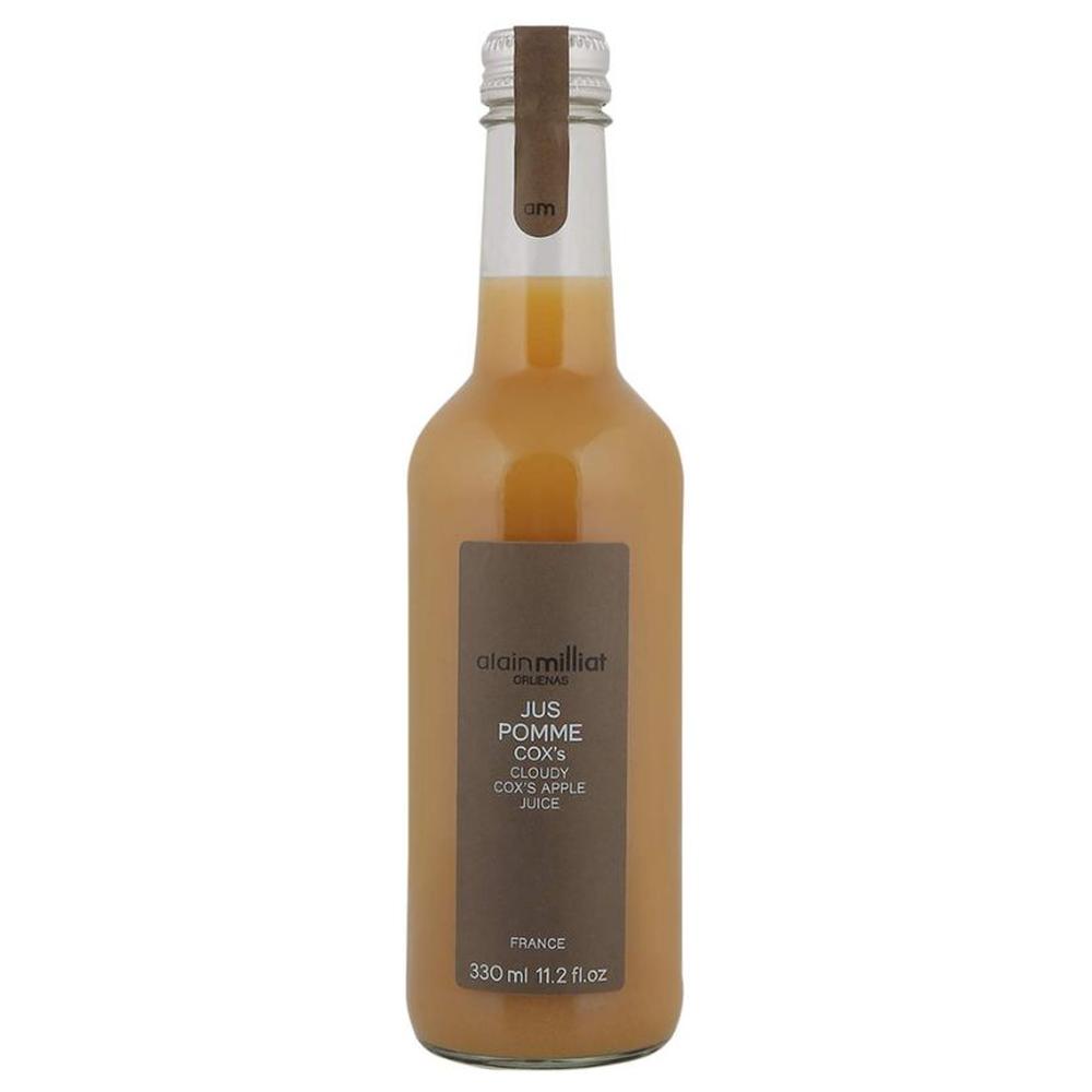 Jus de Pomme Reinette Alain Milliat 33cl
