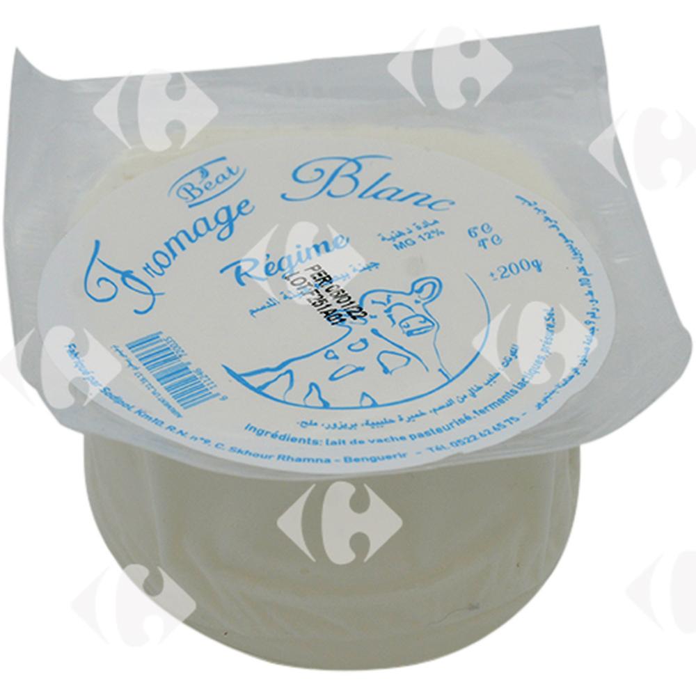 [209906] Fromage Frais Light Beat 200g
