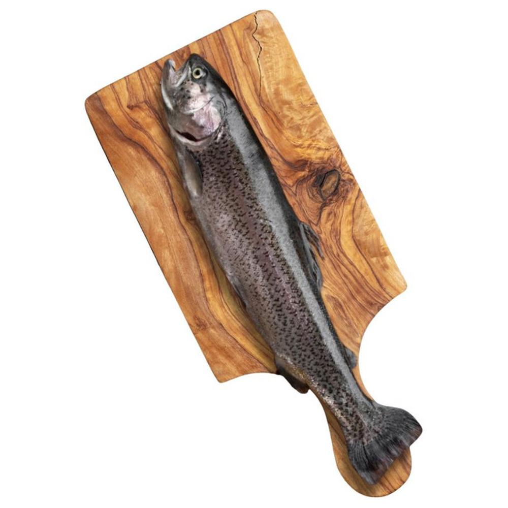 [10182] Truite Fraîche Arc-en-ciel Portion Pleine 200-300g - Filière Qualité