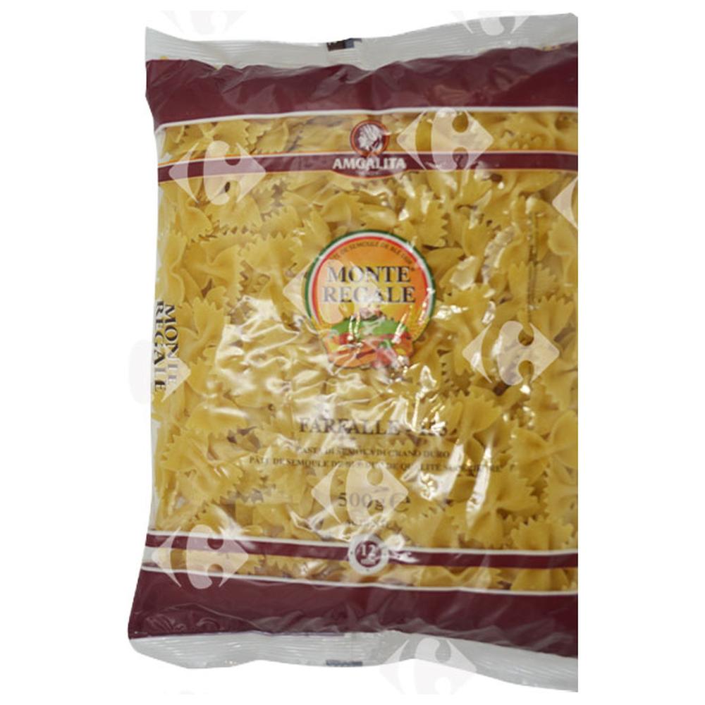 Farfalle Monte Regale 500g