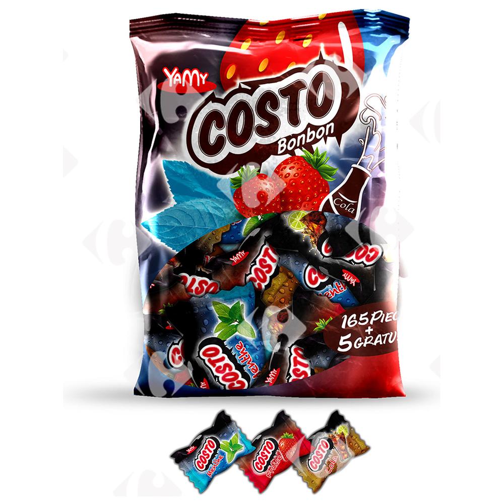 [686525] Shachet Bonbon Costo 165 pièces