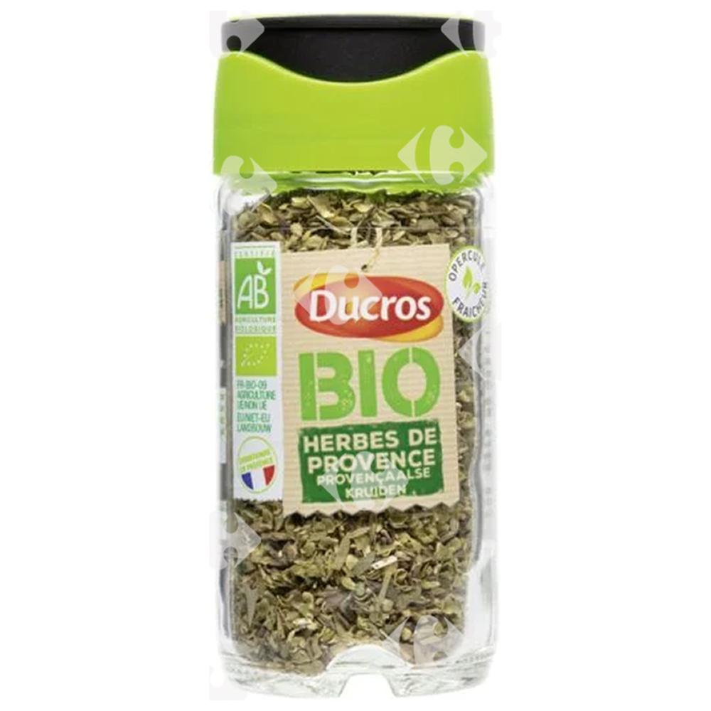 [690513] Herbes de Provence Bio Ducros 16g
