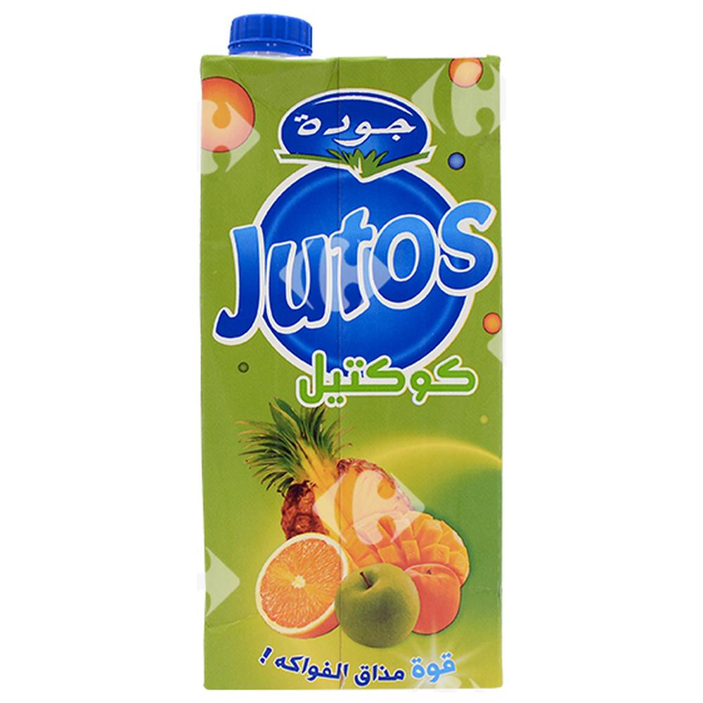 [529164] Boisson Cocktail Jutos Jaouda 1L