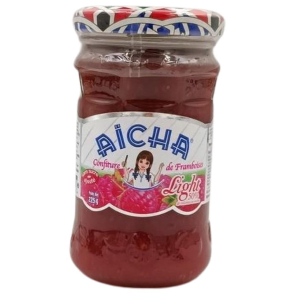 Confiture de Framboise Light Aicha 21cl