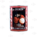 Conserve de Fruits Exotiques Litchi au Jessy's 565g
