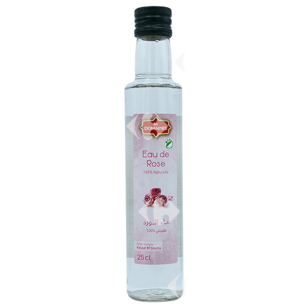 [367102] Eau de Rose Bio Les Domaines 250ml