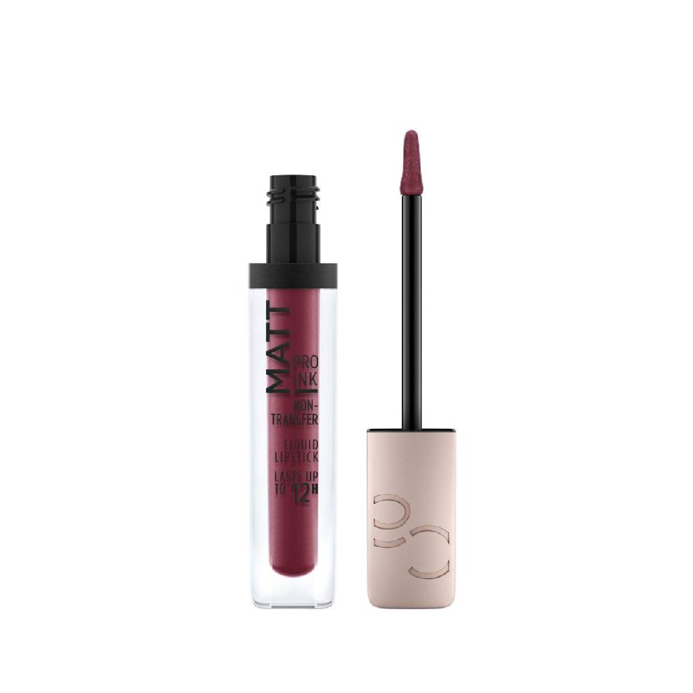 [647227] Rouge à Lèvres Gloss Matt Pro Ink 100 Catrice