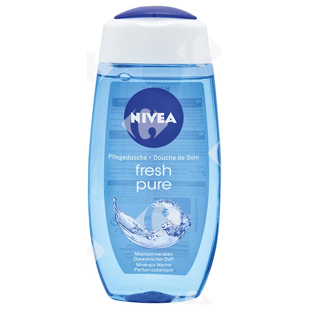 [574020] Gel douche Fresh Pure Nivea 250ml