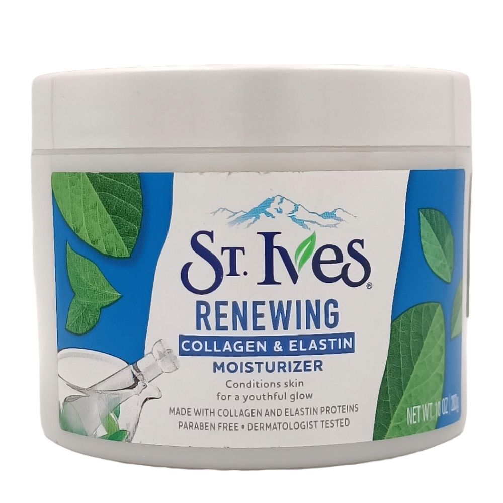 [643346] Crème Visage Collagène St Ives 283g