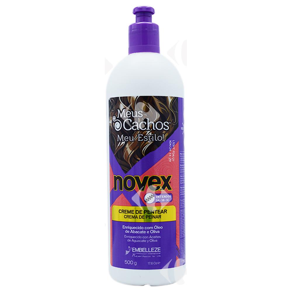 [661048] Crème Soin Sans Rinçage Novex 300ml
