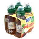 Pack Nectars de Pomme Carrefour Kids 4x20cl