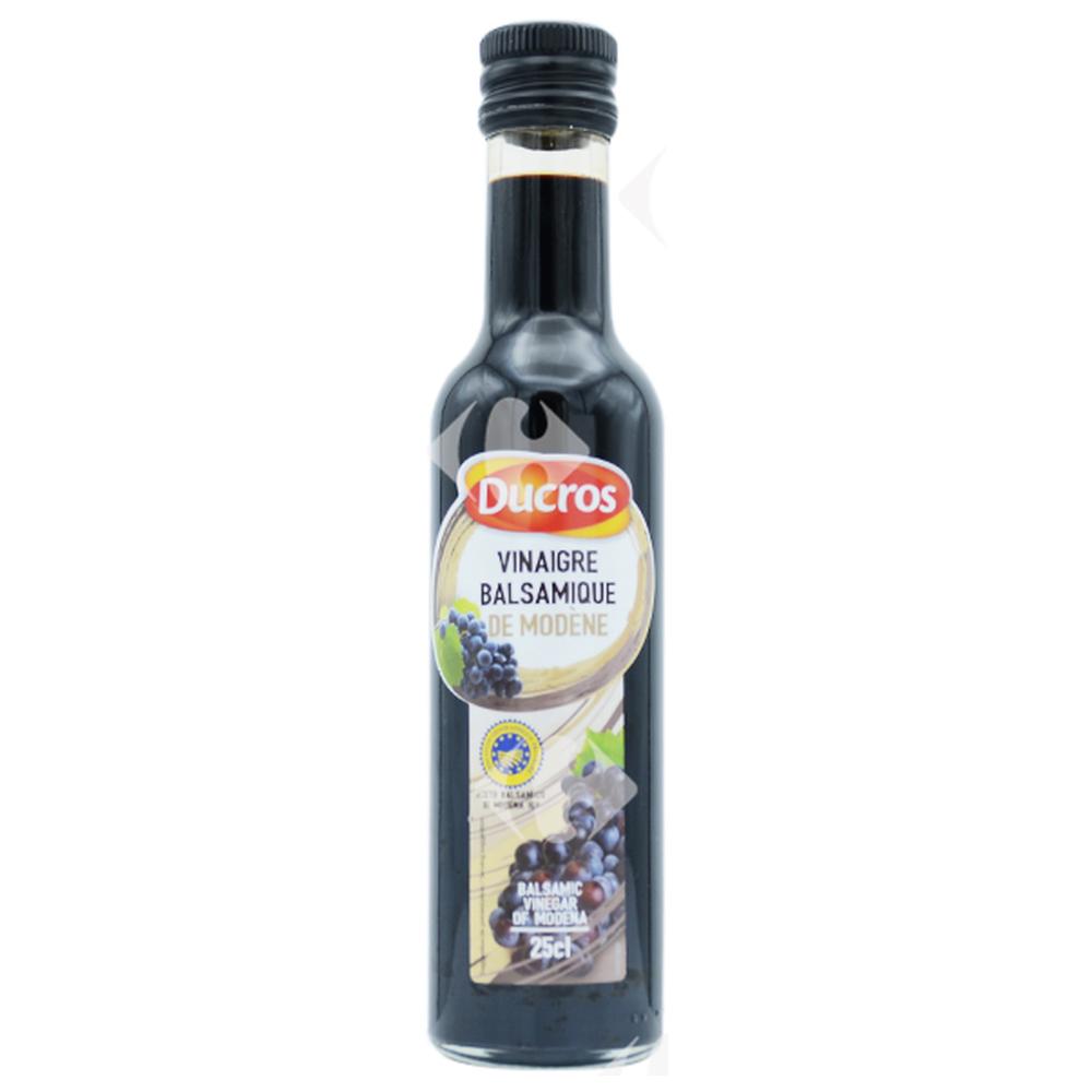 [68668] Vinaigre Balsamique Ducros 25cl