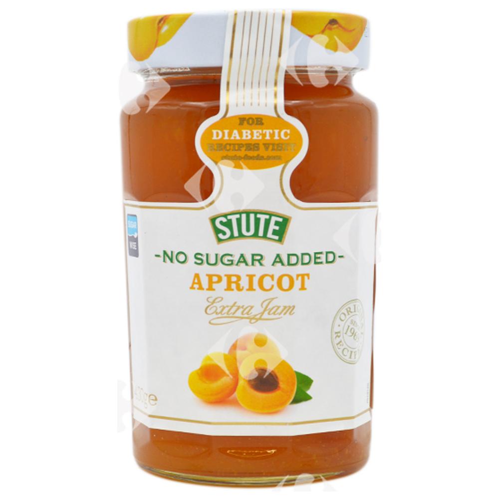 [22975] Confiture Abricot Stute 430g