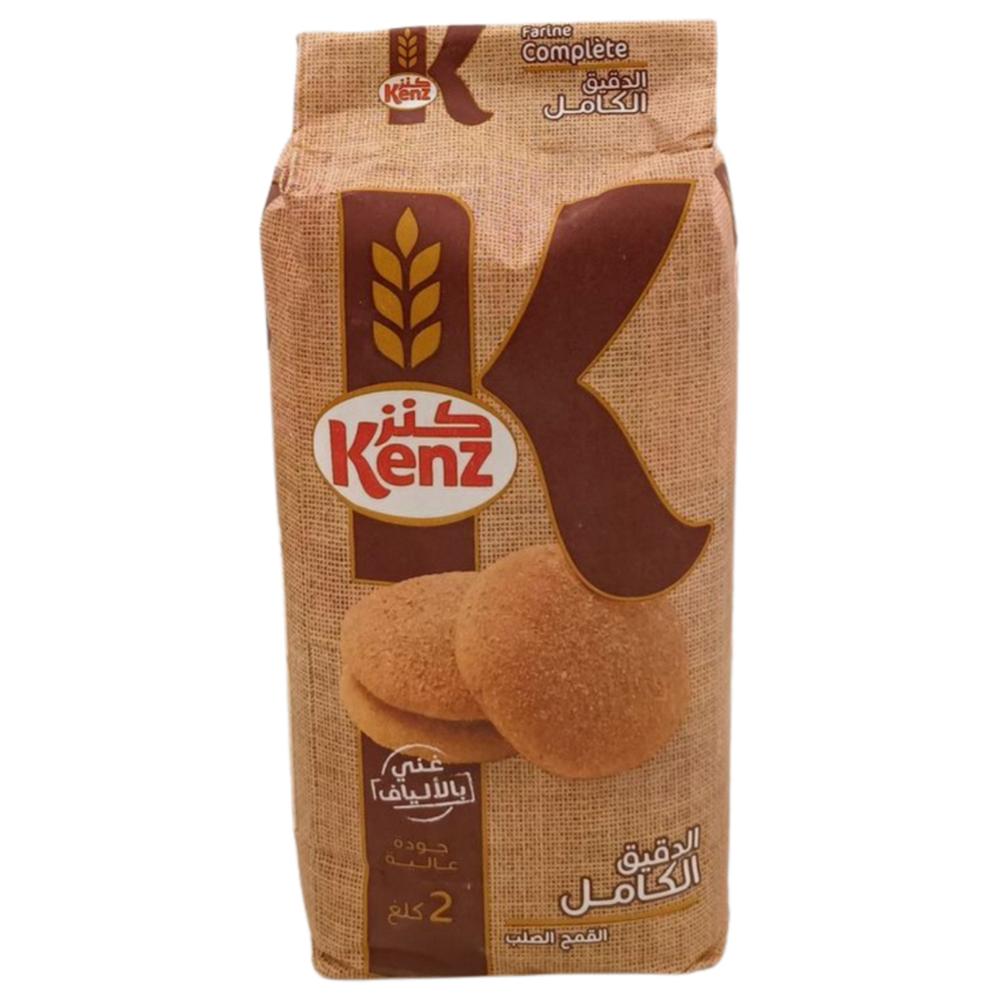 [644943] Farine Complète Kenz 2kg