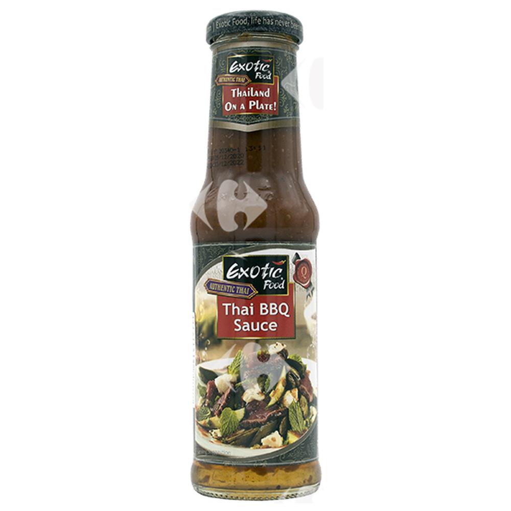 [561712] Sauce Thai Barbecue Exotic Food 250ml