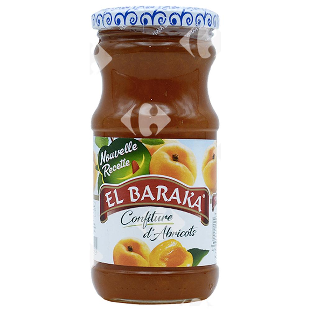 [1994] Confiture d'Abricot El Baraka 37cl