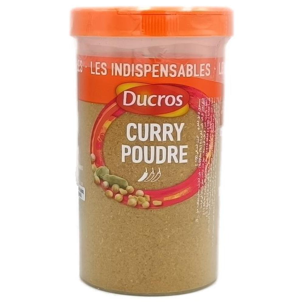 [693348] Curry Ducros 100g.