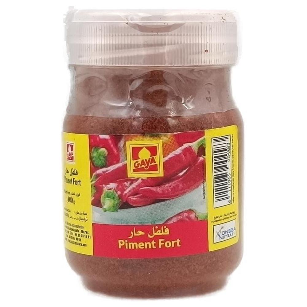 Piment Fort Gaya 100g.