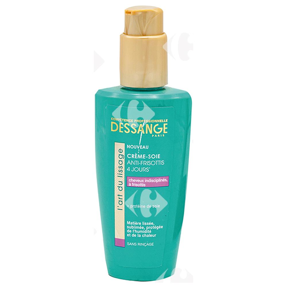 [575276] Crème Soie Anti-Frisottis l'Art du Lissage Dessange 125ml