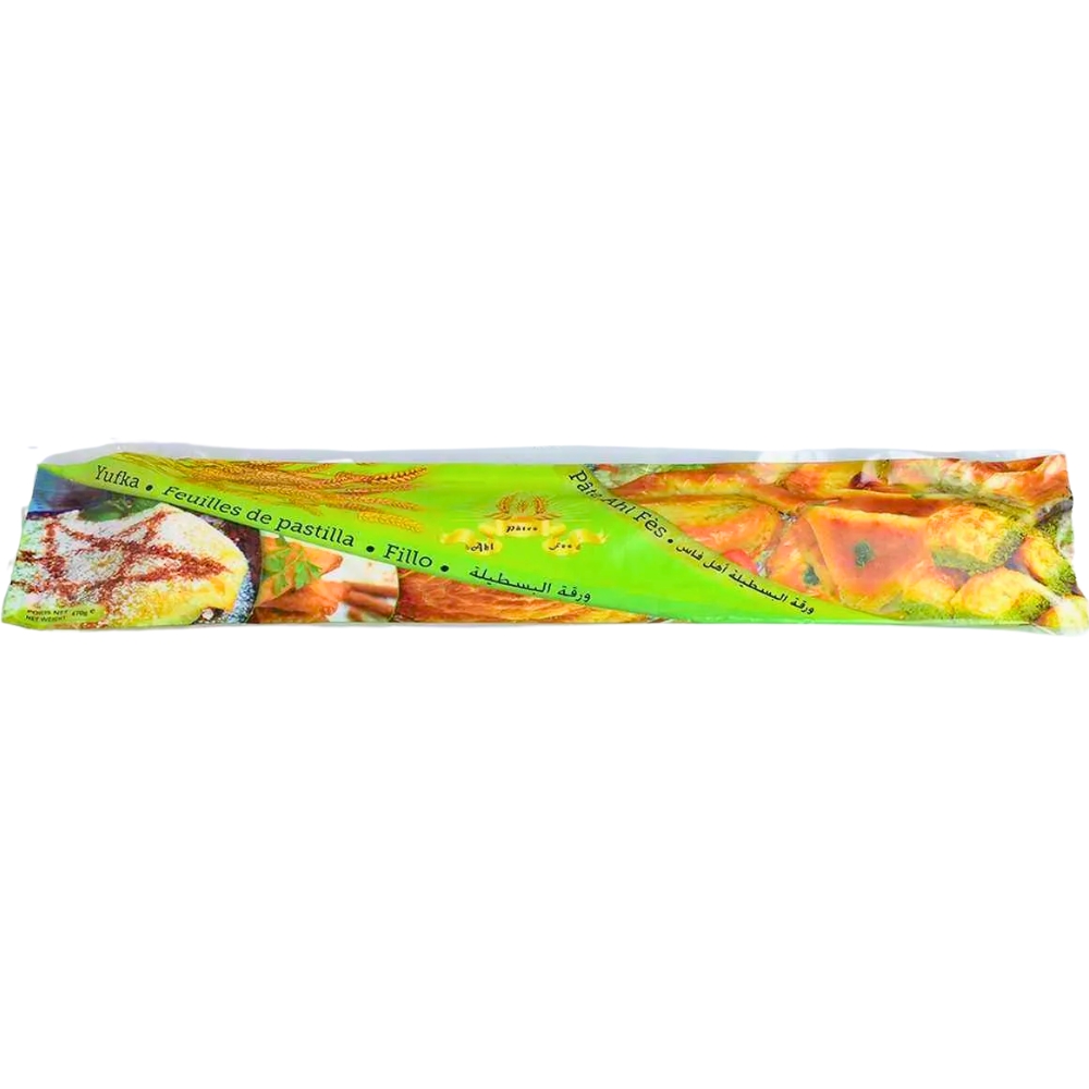 [404868] Feuille Pastilla Roulee Ahl Fes 470g