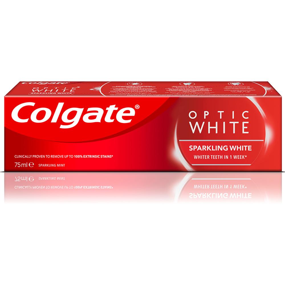 Dentifrice Optic White Colgate 75ml
