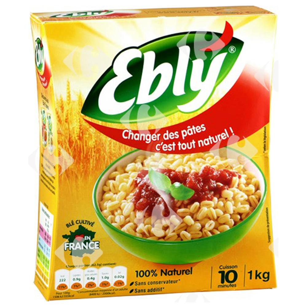 [14525] Blé Précuit 10 Min Ebly 1kg