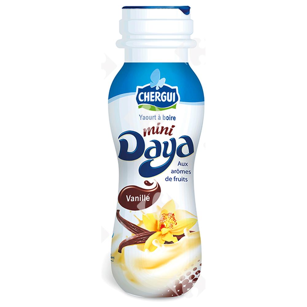 [519199] Yaourt à Boire Vanille Mini Daya Chergui 170g