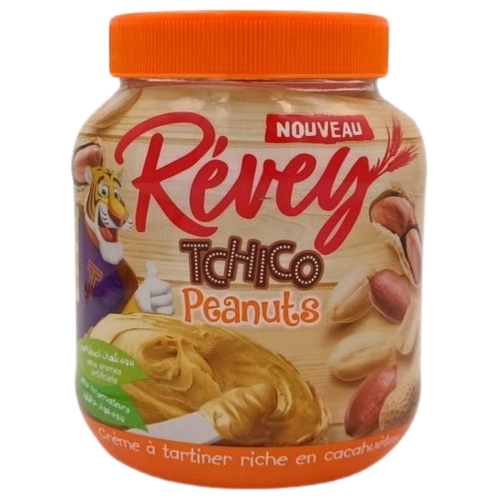 Beurre de Cacahuètes Revey Tchico 750g