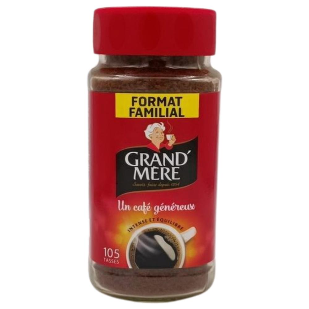 [657685] Café Soluble Grand Mère 190g