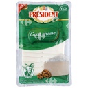 Fromage de Chèvre en Tranches Président 150g
