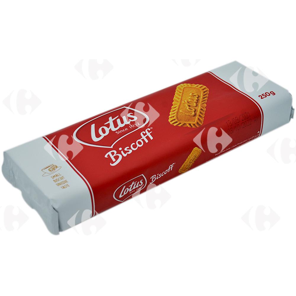 Biscuits Caramélisés Biscoff Lotus 250g
