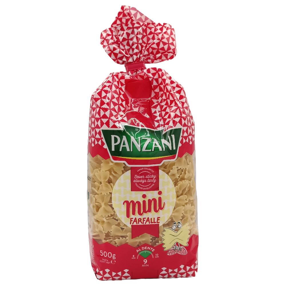 [548662] Pâtes Mini Farfalle Panzani 500g