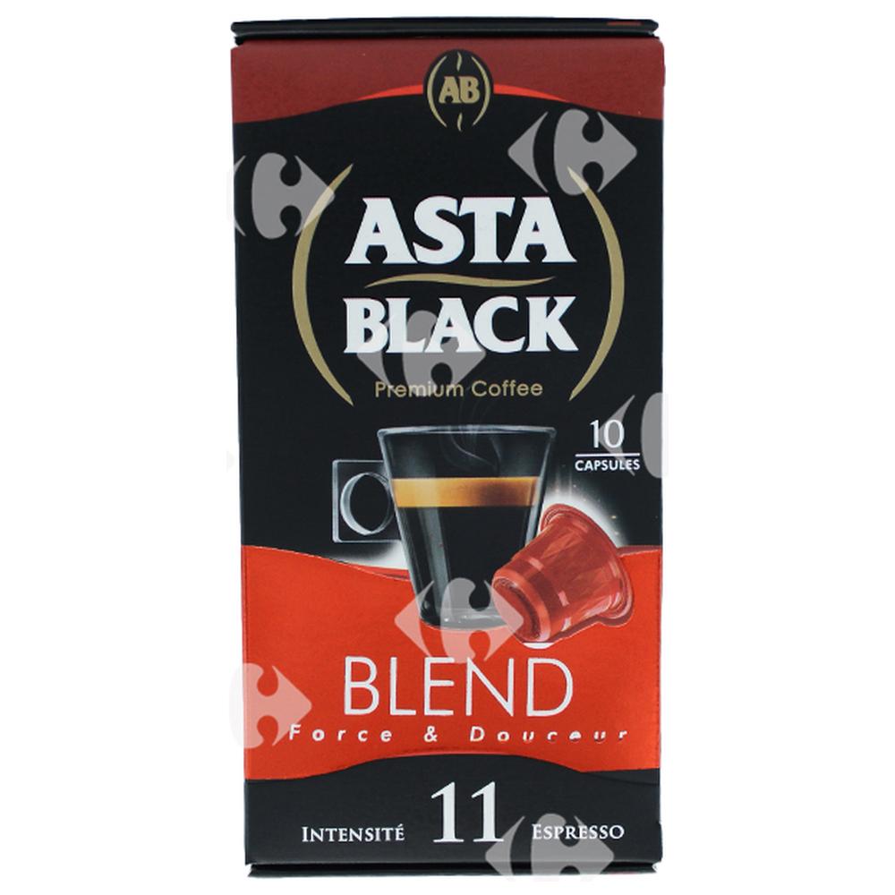 Café en Capsules Blend Astablack N11x10