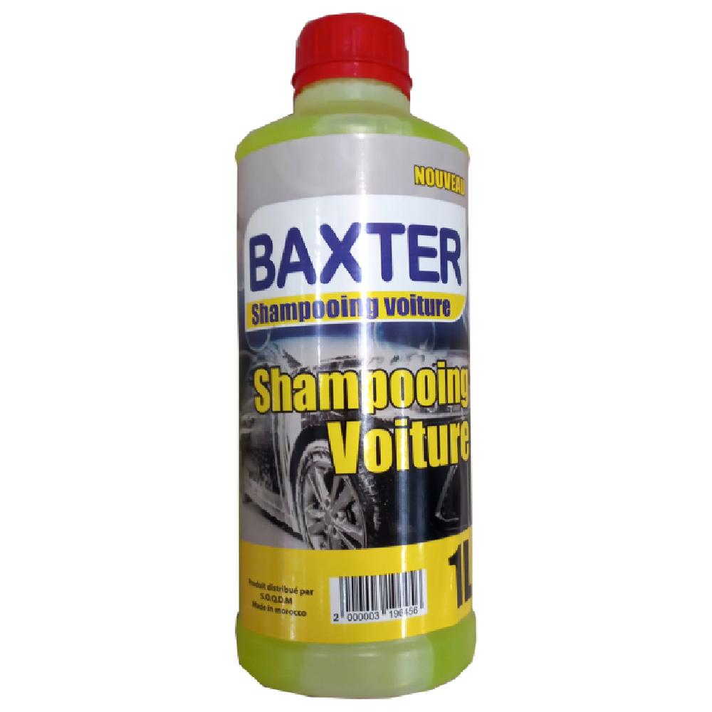 [698267] Baxter Shampooing Voiture 1L.
