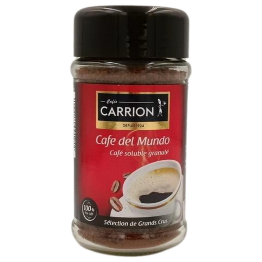 [575767] Café Soluble Del Mundo Carrion 50g