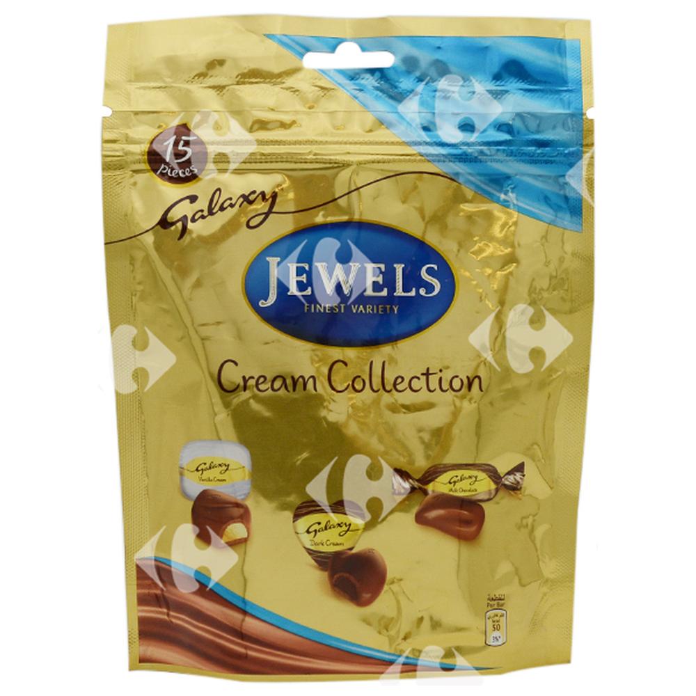 [654905] Chocolat Collection Originale Galaxy Jewels 140g