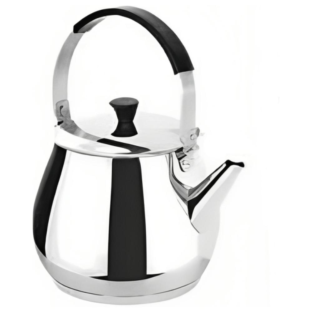 [708114] Bouilloire Inox 3L
