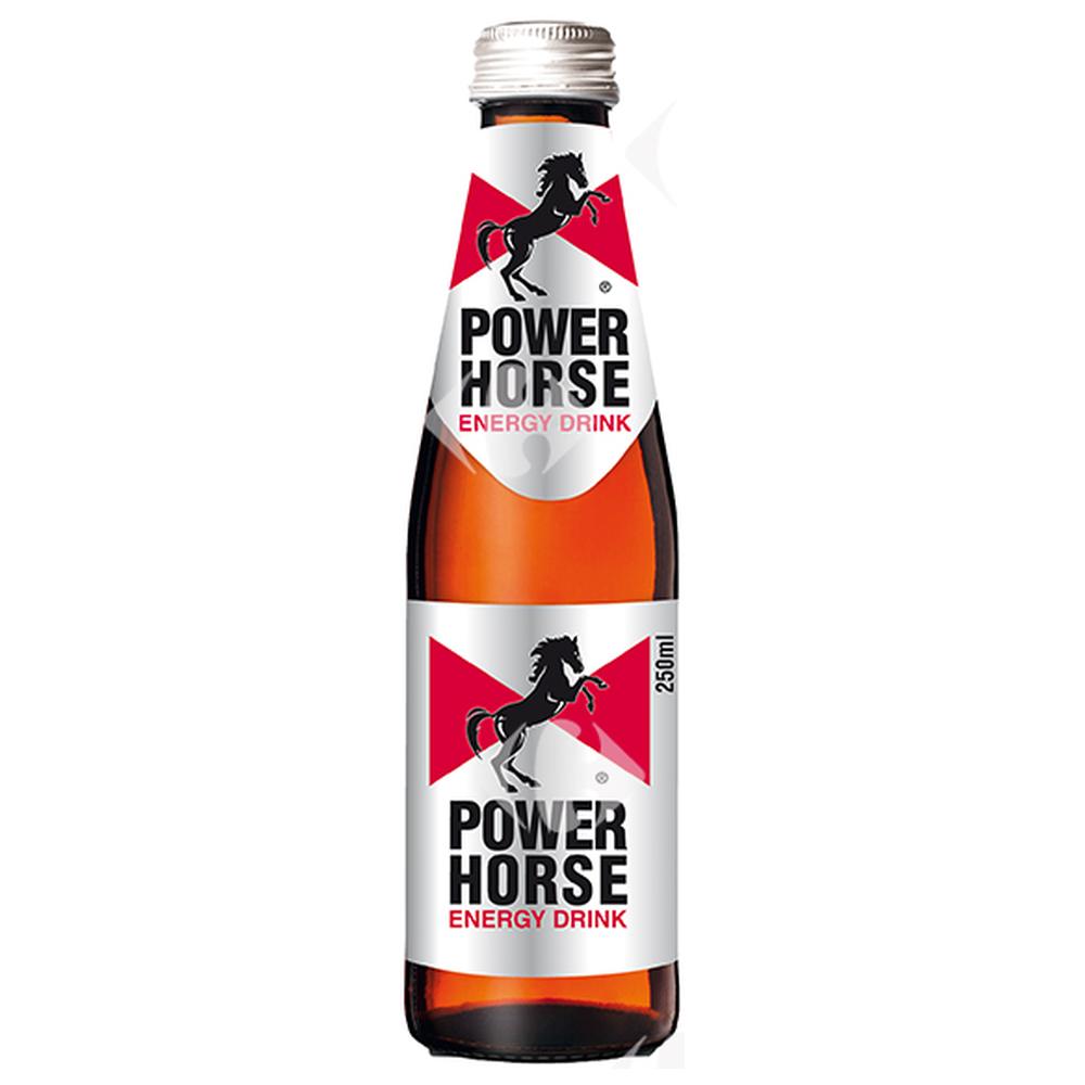 [484256] Boisson Énergisante Power Horse 25cl