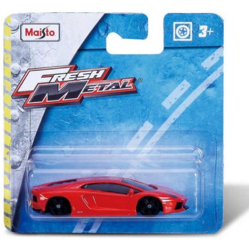 [425273] Voiture Miniature Fresh Metal Maisto
