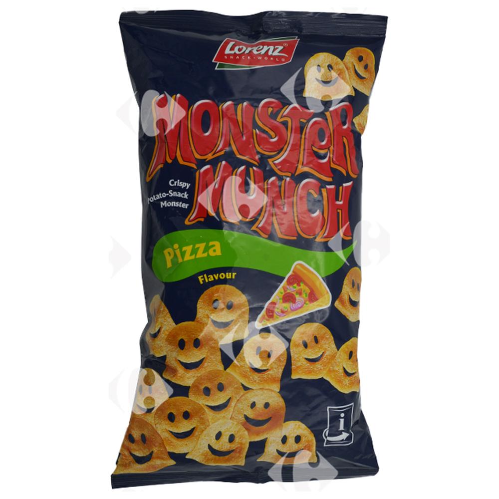 [585055] Crackers Pizza Monster Munch 75g