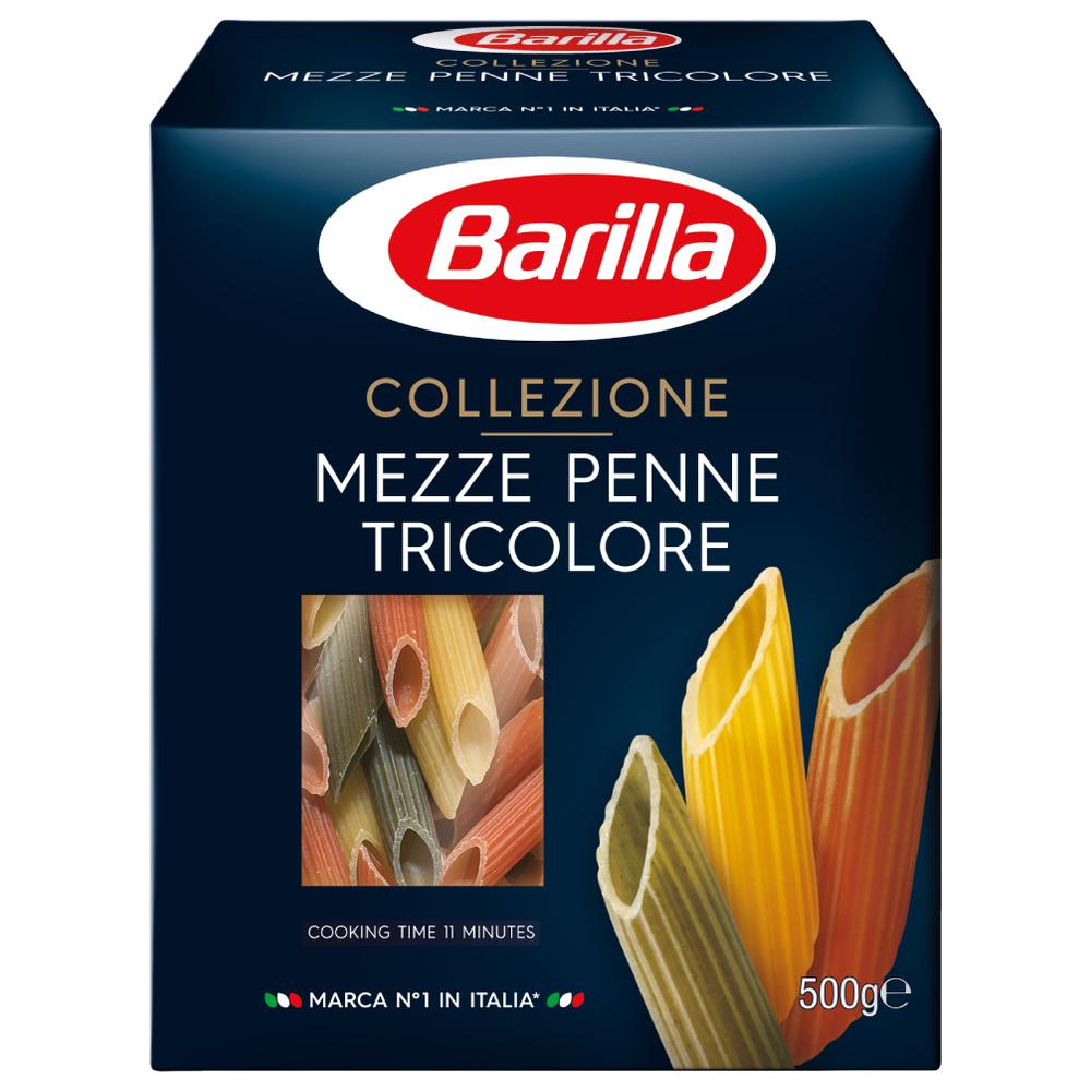 [49294] Penne Tricolore Barilla 500g