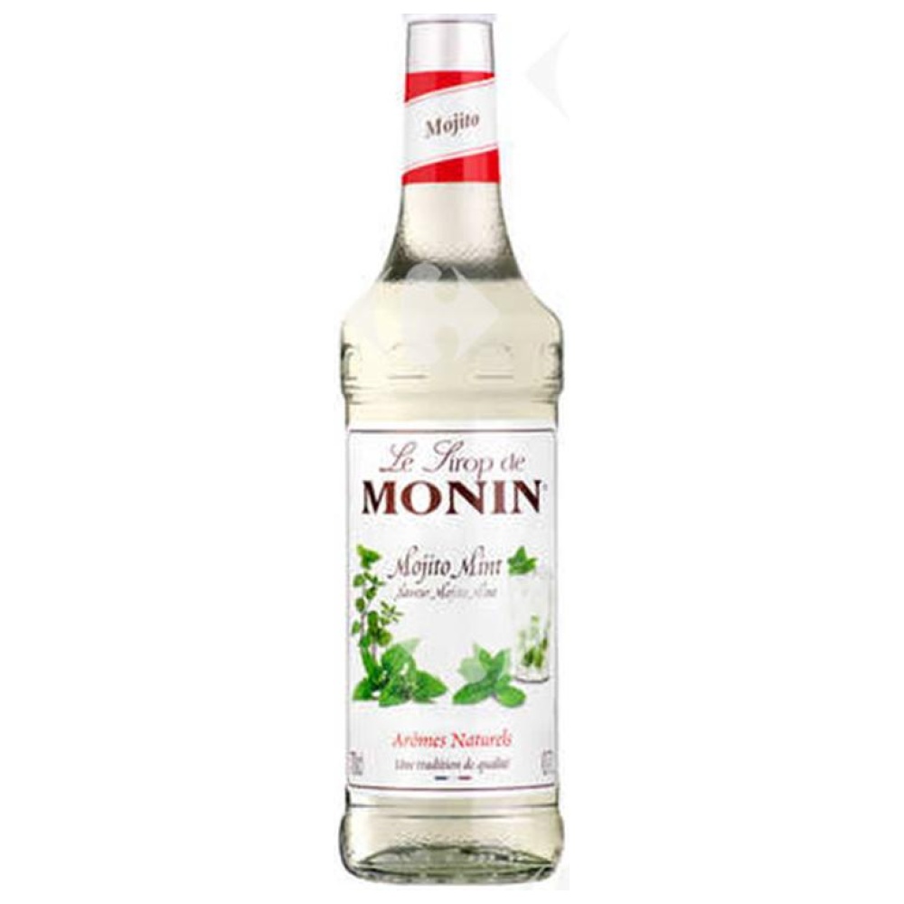 [648905] Bouteille De Sirop Mojito Menthe Monin 70cl