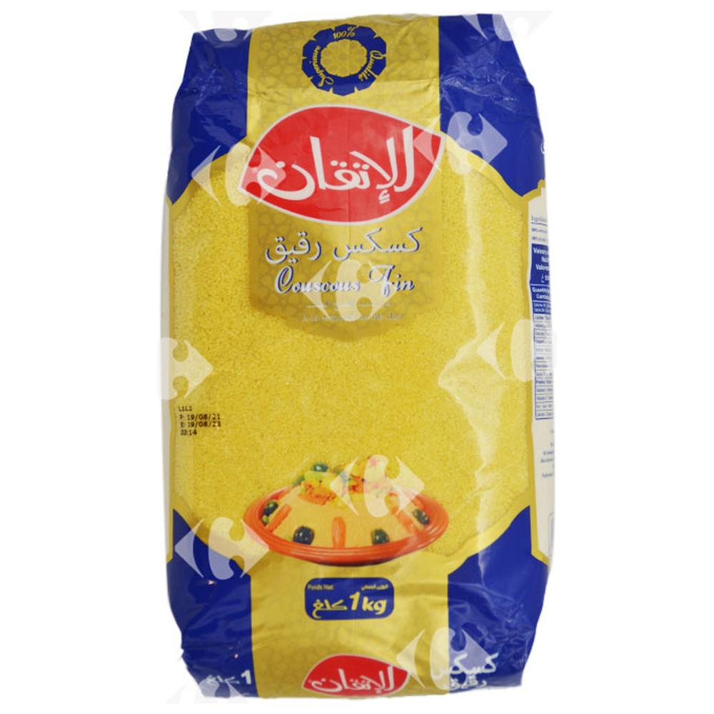 [412768] Couscous Fin Al Itkane 1kg