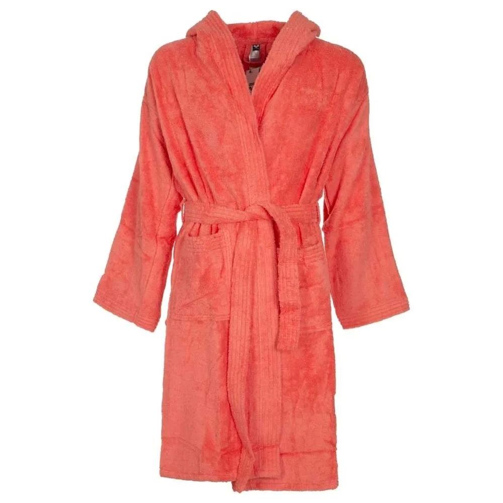 [623139] Peignoir de Bain Corail Luxieu Tex Home L/XL