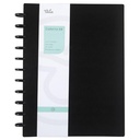 Carnet Smart A4 Rose Talia 25,4x30x1,5cm 100 feuilles
