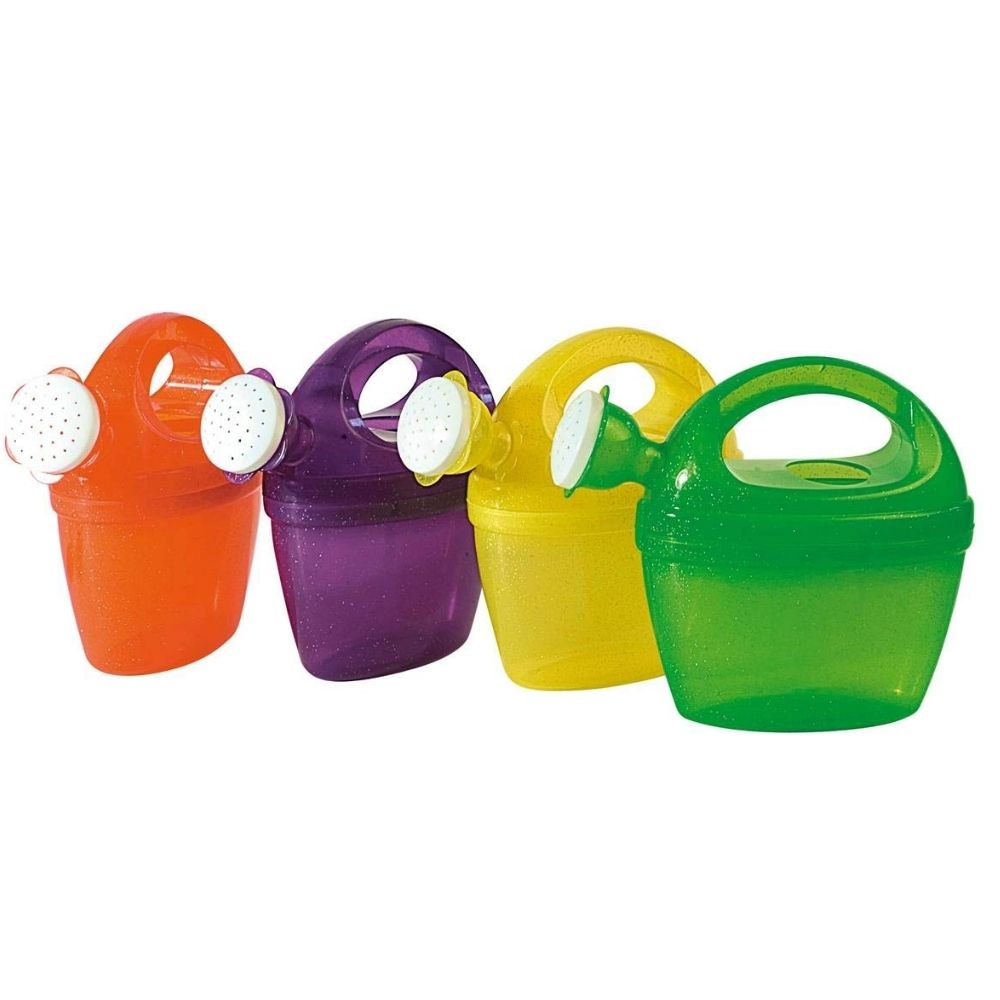 [680878] Arrosoir Pailleté Plage 500 ml